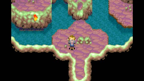 Golden Sun - How to get the Djinni in Vale