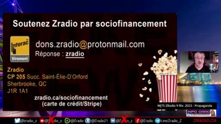 Extrait du WJ75 ZRadio du 9 fév. 2023 - Propaganda - Merci
