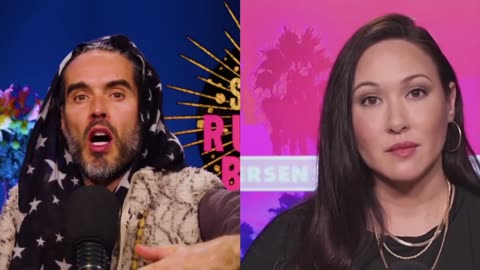 Russel Brand and Kim Iverson Discuss the Project Veritas Leaked Pfizer Executive Video
