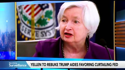 Analysts slam Biden Treasury Sec. Janet Yellen's speech on "threats to U.S. democracy"