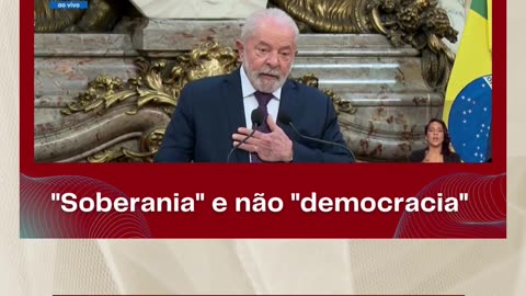 Corte: que palavras Lula usa para defender Cuba e Venezuela