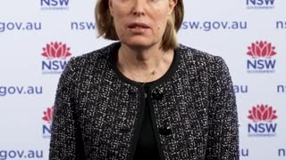 Dr. Kerry Chant NSW Chief Health Officer