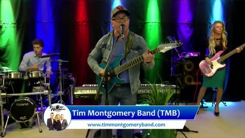 Who's Gonna Save Us - Tim Montomgery Band