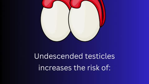 Undescended Testicles ("balls") in Baby Boys