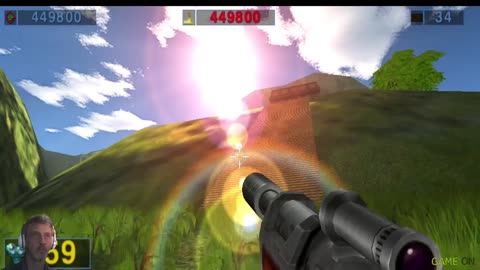 aaaaahhh Moment - Serious Sam Second Encounter