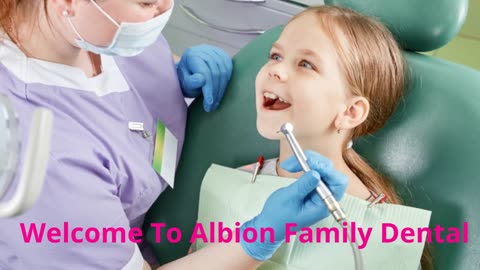 Albion Family Dental - Trusted Emergency Dentist in Albion, NY