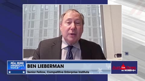 Ben Lieberman: US emission regulations are ‘trivial’ considering China's carbon footprint