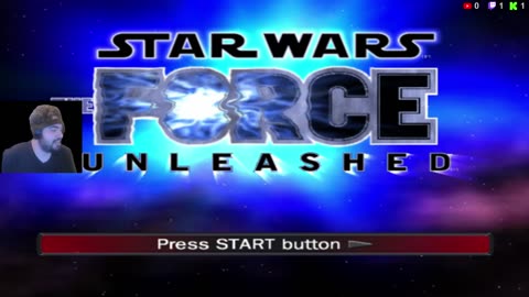Let’s Play Star Wars The Force Unleashed Episode 4