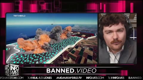 Nick Fuentes And Alex Jones Debate The Future Of The World In Powerful Interview