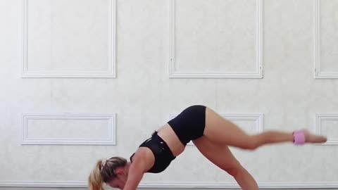 Yoga Flow for Strength and Flexibility