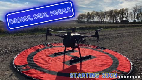 Drones, Code, People: Episode 3-