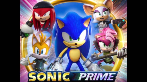 No Hate Watching! You Can Skip #SonicPrime And Not Miss Anything