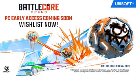 BattleCore Arena - Official Trailer