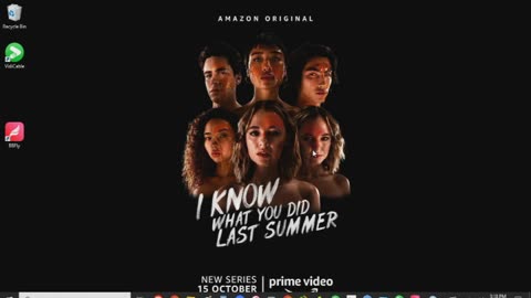 I Know What You Did Last Summer (2021) Review