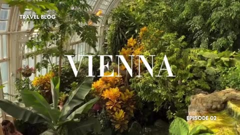 Discovering Vienna - Austria