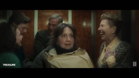 TREASURE Trailer (2024) Stephen Fry, Lena Dunham