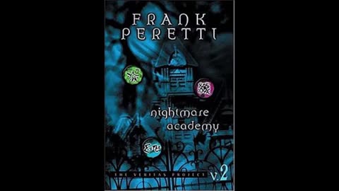 Nightmare Academy - Frank Peretti Audiobook
