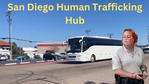 Live - San Diego Ca - Human Trafficking Hub (NGO)