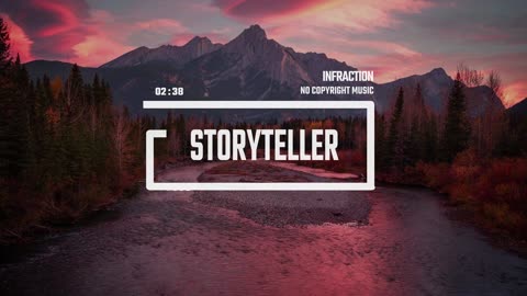 Cinematic Adventure Epic Podcast by Infraction No Copyright Music ⧸ Storyteller