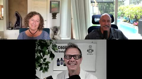 C60 EVO's New Peptide Products - Patty Greer, Michael Jaco, Chris Burres