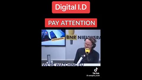 Eva Vlaardingerbroek on Digital IDs ..