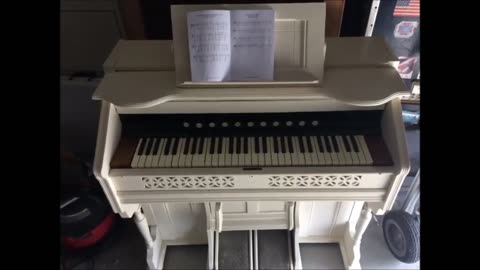 How To Repair and Restore a 1800's Reed Pump Organ