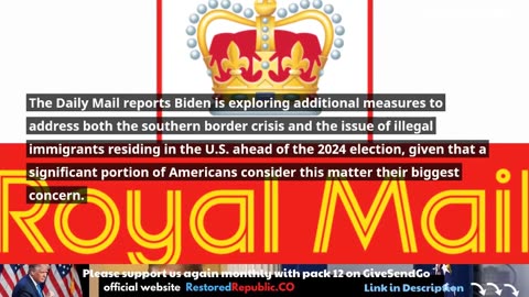 Biden's Plan: Amnesty for 1M Immigrants?