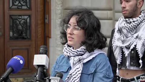 Columbia "occupier" begs for food, short-circuits when reporter humiliates her