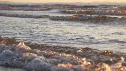 beach coast ocean wave coastal