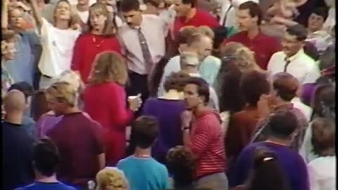 Prayer Time (Ashley Child Testimony) Brownsville Revival, June 22, 1995