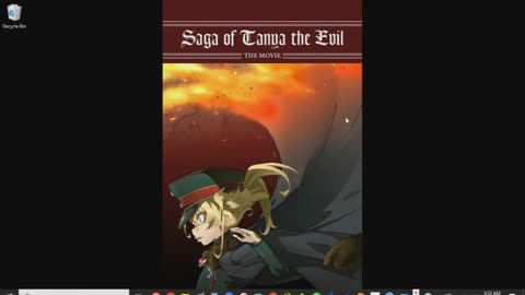 The Saga of Tanya The Evil The Movie Review