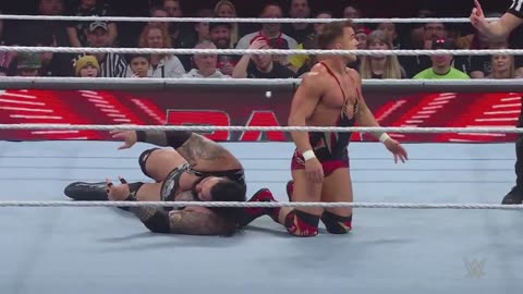 WWE RAW Chad Gable VS Bronson Reed | Kai Wrestling Broadcast