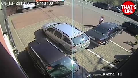 Funny Parking FAILS 🚗 Painful to watch Funny Fails best of Compilation
