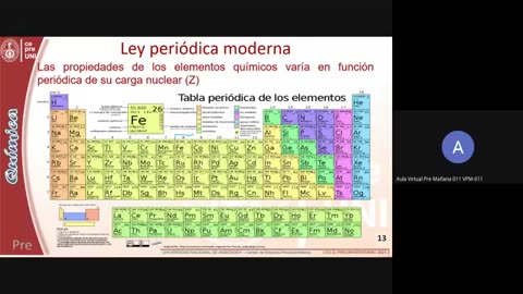 CEPRE UNI 2021 - 2 | SEMANA 04 | QUÍMICA S02