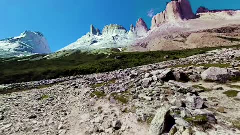 Exploring Patagonia's Disappearing Glaciers