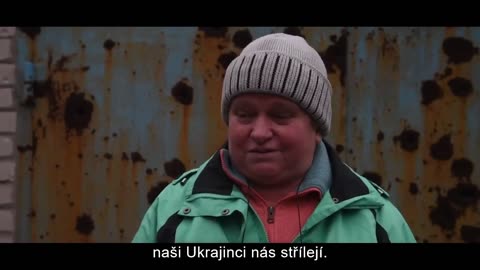 Donbas, o 8 let později - francouzský dokumentární film z r.2022
