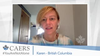 CAERS Podcast - Karen's Story
