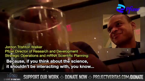 #PFERTILITY: Project Veritas Releases More BOMBSHELL Pfizer Footage, Vax Affects Menstrual Cycles