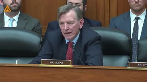YT deleted this vid. Rep. Paul Gosar: the harm due to the Covid-19 vaccines is staggering.