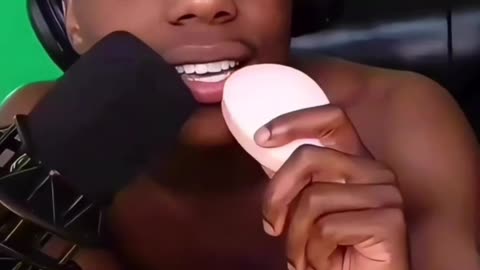 Ishow speed eating soap