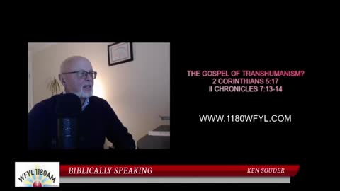 The Gospel of Transhumanism? | Biblically Speaking