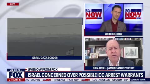 Israeli soldiers hunt for Hamas leader, 'using hostages as shields' | LiveNOW from FOX
