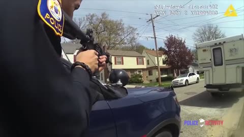 Bodycam Shows Fatal Police Shootout in Grand Rapids, Michigan - Police Insider - Police Activity