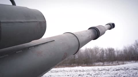 WAR IN UKRAINE: Russia Says It Has Fired On Ukrainian Positions With Self-Propelled Howitzers