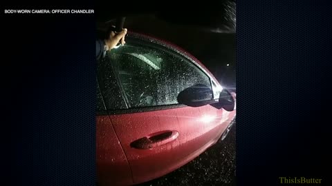IMPD releases bodycam of officers shooting man who was sleeping in a car in his grandma's driveway