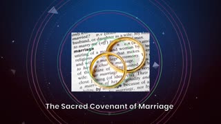 The Sacred Covenant of Marriage: A Divine Reflection