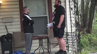 Sex Offender On PAROLE Admits He's a Danger To Kids (Kansas City, Missouri)