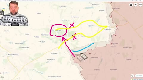 Update from Ukraine | Ukraine cut Supplies for Ruzzia | Israel launched the special operation