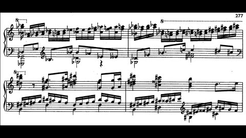Sergei Rachmaninoff ‒ Prelude in F major Op. 2