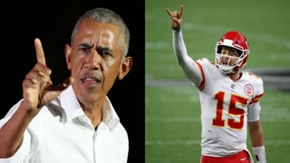 Patrick Mahomes, Barack Obama & Other Biracial People Are Not Black And Here Is Why...